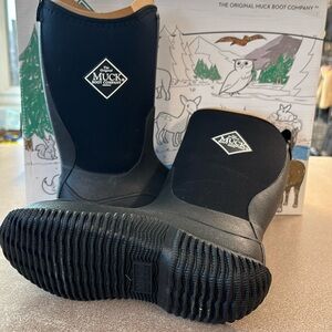 Muck Kids’ Hale Outdoor Boots